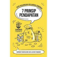 7 prinsip pendapatan :Seri keuangan keluarga sakinah