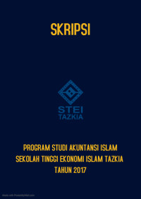 Perbandingan perhitungan harga pokok produksi perusahaan air minum studi kasus:pt.a dan pt.b