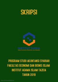 Analisis Faktor-Faktor yang Memengaruhi Kualitas Laba Pada Perusahaan Jasa Yang Terdaftar Di Bursa Efek Indonesia (Studi Kasus Perusahaan Jasa Yang Terdaftar Di Bursa Efek Indonesia Pada Tahun (2013-2018)