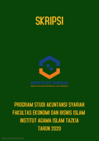Analisis Pengaruh Faktor Biaya Kualitas Terhadap Tingkat Profitabilitas Perusahaan (Studi Kasus pada Perusahaan yang Terdaftar di JII Periode 2016-2019)