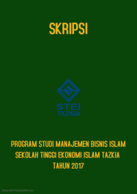 Studi Komparasi Efisiensi Pengelolaan Zakat pada Bamuis BNI, Baznas, Dompet Dhuafa Republika, dan Rumah Zakat Indonesia periode 2013-2015