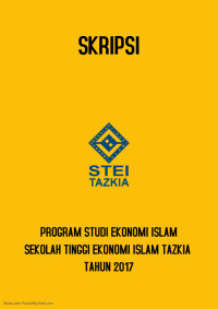 Evaluasi Program Bangkit Usaha Mandiri Sukabumi BAZNAS Kabupaten Sukabumi
