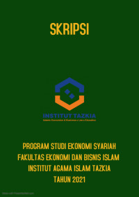 Contribution Of Zakat Supporting Socio Economic Condition Of Mustahiq During Covid-19 Pandemic (Case Study:Baznas Kota Bekasi)