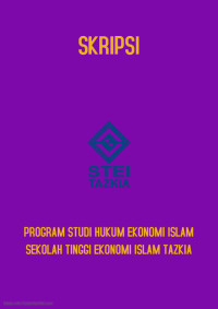 Implikasi hukum putusan mahkamah konstitusi nomor 93/PUU-X/2012 Tentang Perbankan syariah terhadap pola penyelesaian sengketa Perbankan syariah