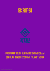 Analisa akad ijarah dalam transaksi jual beli online menurut perspektif islam : studi kasus pada OLX.co.id