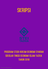 Studi Penerapan Etika Bisnis Islam Pada Pelayanan Konsumen PT. Reska Multi Usaha