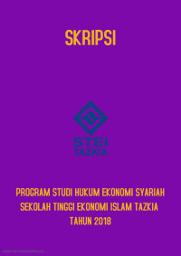 Analisis Akad Agency Asuransi Syariah Pada PT. Asuransi Takaful Keluarga (Studi Kasus pada Corporate Agency Syariah PT. Kafa Syakura)