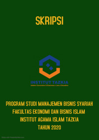 Analisis Pengaruh Faktor bauran Pemasaran Terhadap Minat Nasabah pada Produk Gadai Emas (Rahn) (Studi Kasus di BPRS Amanah Ummah Cabang Bogor)