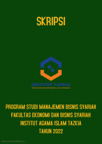 Pengaruh Pengetahuan Keuangan, Pendidikan Dan Kepribadian Terhadap Perilaku Manajemen Keuangan Pada pelaku UMKM (Studi kasus pada pelaku Usaha Mikro Di Kabupaten Bogor)