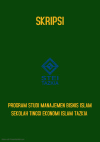 Analisis faktor-faktor yang mempengaruhi profitabilitas bank pembiayaan rakyat syariah di indonesia