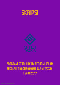 Analisis Praktik Pelayanan Salon dan Spa Syariah dalam Perspektif Hukum Islam (Studi Kasus Salon House of Aisya Muslimah Beauty Care Bogor, Jawa Barat)