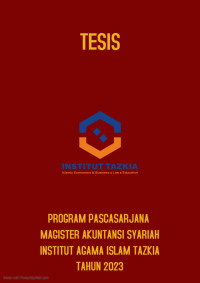 Determinan Pengungkapan Internet Financial Reporting pada Lembaga Zakat di Indonesia