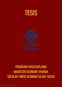 Analisis Implementasi Pembiayaan Murahabah wal Wakalah Studi Kasus :Bank Syariah B