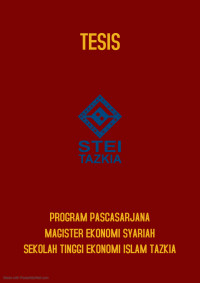 Analisis Kualitas Layanan Terhadap Tingkat Kepuasan Dan Loyalitas Konsumen Studi Kasus :Kualitas Layanan Bank Umum Syariah Di Wilayah Bogor