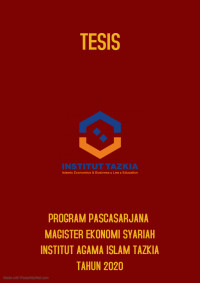 PEMILIHAN KANAL PERBANKAN SYARIAH UNTUK PEMBERDAYAAN PENERIMA DONASI DEWAN KEMAKMURAN MASJID DENGAN METODE ANALYTIC HIERARCHY PROCESS (AHP)