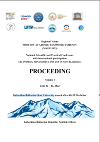 Proceeding Nalchik International Conference 2023
