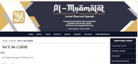 Image of Efficient Market Analysis of Jakarta Islamic Index (2019-2023)