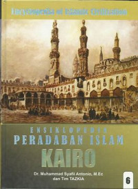 Ensiklopedia Peradaban Islam : Kairo