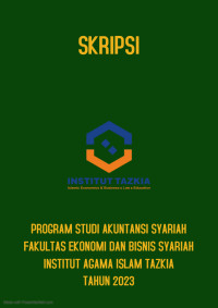 Pengaruh Good Corporate Governance Terhadap Profitabilitas pada Bank Syariah di Indonesia