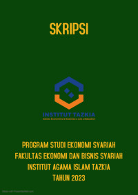 Peran Teknologi Informasi Terhadap Inklusi Keuangan Syariah Masyarakat di Jawa Barat