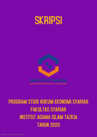 Sistem Pendapatan Passive Income Menurut Fatwa SDN MUI No 75/DSN-MUI/VII/2009 (Studi Kasus Tiens Syariah di Kota Bogor)