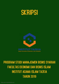Studi Determinan Faktor Risiko Kredit dan Likuiditas (Studi Kasus Bank Syariah Malaysia dan Indonesia)