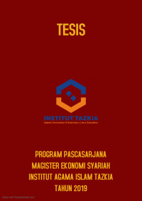 Determinan Islamic Social Report Disclosure Perusahaan Sektor Industri Barang Konsumsi Yang Terdaftar di Indeks Saham Syariah Indonesia (ISSI)