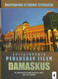 Ensiklopedia Peradaban Islam : Damaskus