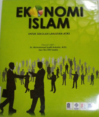 Ekonomi Islam untuk sekolah lanjutan atas