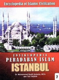 Ensiklopedia peradaban islam : Istanbul
